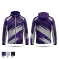 Dungeness Greywolves Windbreaker - 1