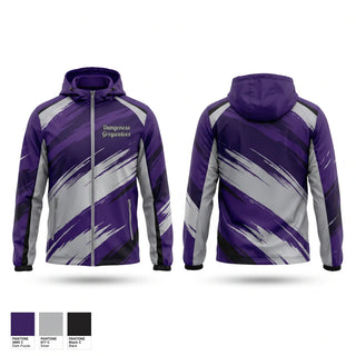 Windbreaker, Dungeness Greywolves, Baseball, Teamtime, Team time, sublimation, custom sports apparel, team uniforms, spirit wear, spiritwear, sports uniforms, custom shirts, team store, custom team store, fundraiser sports, apparel fundraiser