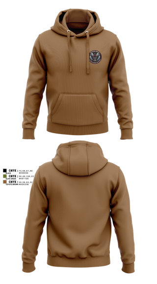 Hoodie, Operations Company 3d Intelligence Battalion, , Teamtime, Team time, sublimation, custom sports apparel, team uniforms, spirit wear, spiritwear, sports uniforms, custom shirts, team store, custom team store, fundraiser sports, apparel fundraiser