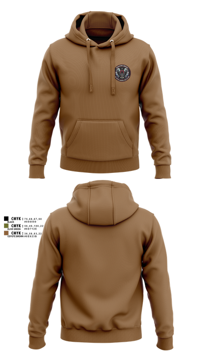 Operations Company 3d Intelligence Battalion 38917191 Hoodie - 9