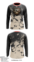 PRIMETIME 15233553 Long Sleeve Performance Shirt 2