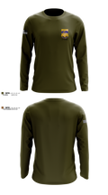 3-116 CAV 96985867 Long Sleeve Performance Shirt 5