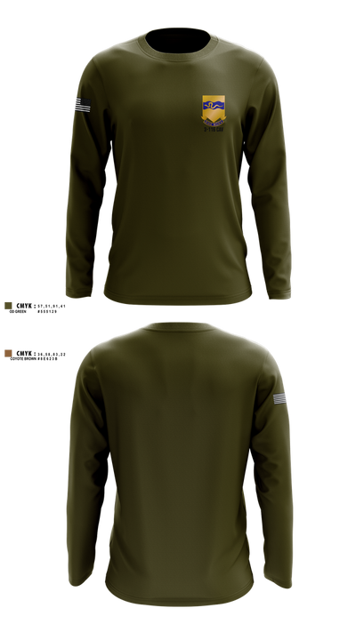 3-116 CAV 96985867 Long Sleeve Performance Shirt 5