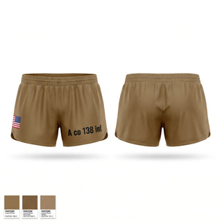 Ranger Panties, A co 1/38 inf, Army, Teamtime, Team time, sublimation, custom sports apparel, team uniforms, spirit wear, spiritwear, sports uniforms, custom shirts, team store, custom team store, fundraiser sports, apparel fundraiser