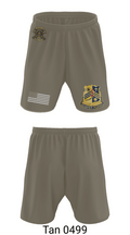 1-105th cavalry 36351622 Athletic Shorts With Pockets - 69