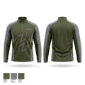 Howlers Quarter Zip Jacket - 1