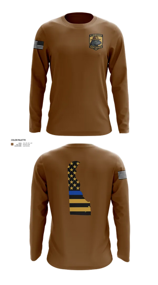 Long Sleeve Performance Shirt, C-Squad, Police, Teamtime, Team time, sublimation, custom sports apparel, team uniforms, spirit wear, spiritwear, sports uniforms, custom shirts, team store, custom team store, fundraiser sports, apparel fundraiser