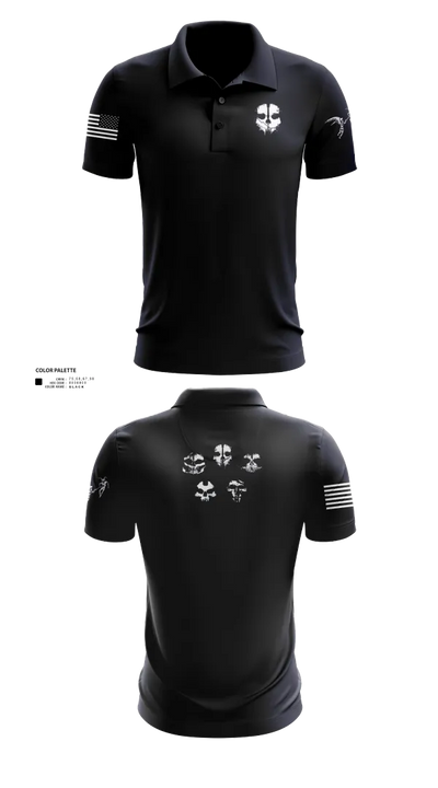 Nomads 43297698 Short Sleeve Performance Polo - 21