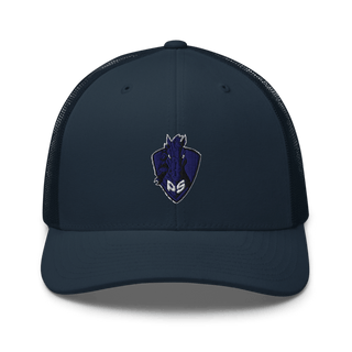 Iron Horses 72437036 Retro Trucker Hat | Yupoong 6606