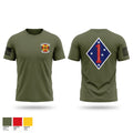 FMTC Division School Short Sleeve Performance Shirt - 1