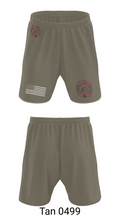 Fire service class 40821457 Athletic Shorts With Pockets - 7