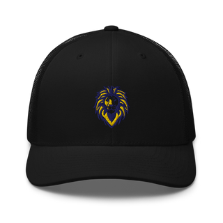 Lions Retro Trucker Hat | Yupoong 6606