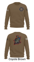 ESIT-3 18090159 Crew Neck Sweatshirt - 5