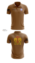 373rd CSSB 57821300 Short Sleeve Performance Polo - 121