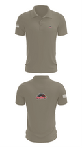 DFCS 4-9 CAV 42747943 Short Sleeve Performance Polo - 5