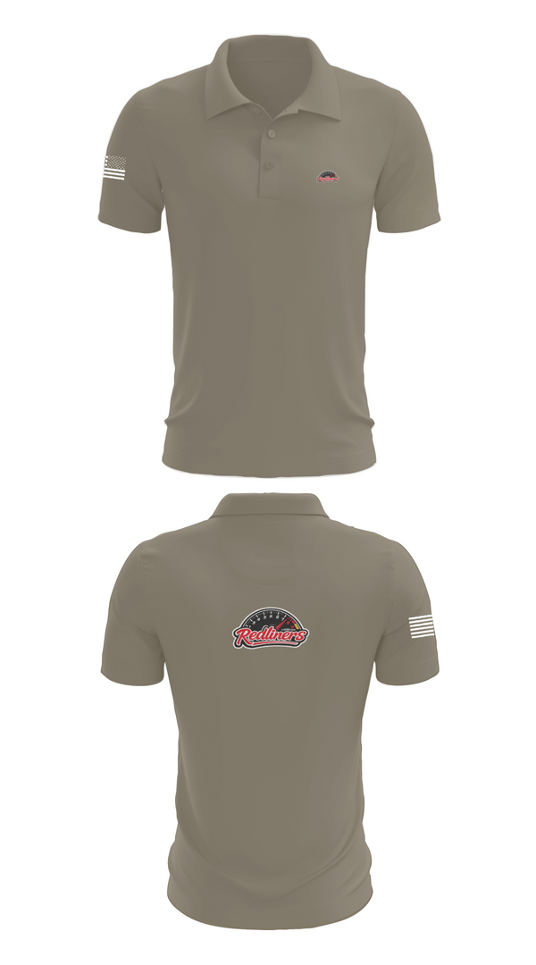 Short Sleeve Performance Polo, DFCS 4-9 CAV, Army, Teamtime, Team time, sublimation, custom sports apparel, team uniforms, spirit wear, spiritwear, sports uniforms, custom shirts, team store, custom team store, fundraiser sports, apparel fundraiser