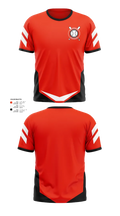Franklin base ball club 63479350 Short Sleeve Performance Shirt - 21