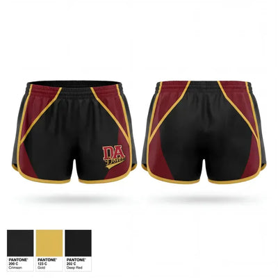 DeAnza High School Dons 24010911 Women's Shorts - 5