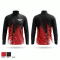 Hoosier Heat Quarter Zip Jacket - 1