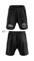 Emergency Service Unit 40804192 Athletic Shorts With Pockets - 25