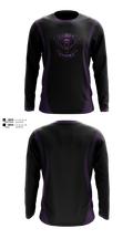 C Squad Cobras 46922118 Long Sleeve Performance Shirt 3