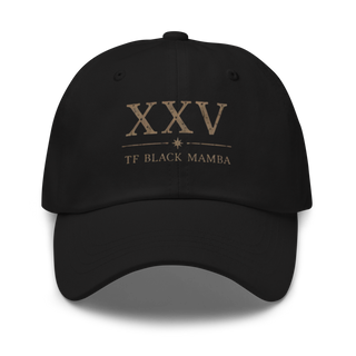Dad hat - Black