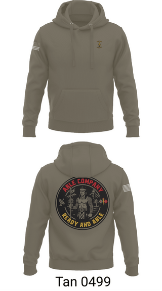 Hoodie, 307TH ESB-E, Army, Teamtime, Team time, sublimation, custom sports apparel, team uniforms, spirit wear, spiritwear, sports uniforms, custom shirts, team store, custom team store, fundraiser sports, apparel fundraiser