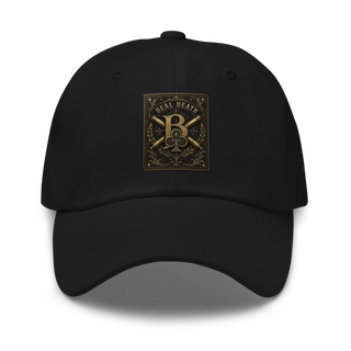 Dad hat - Black