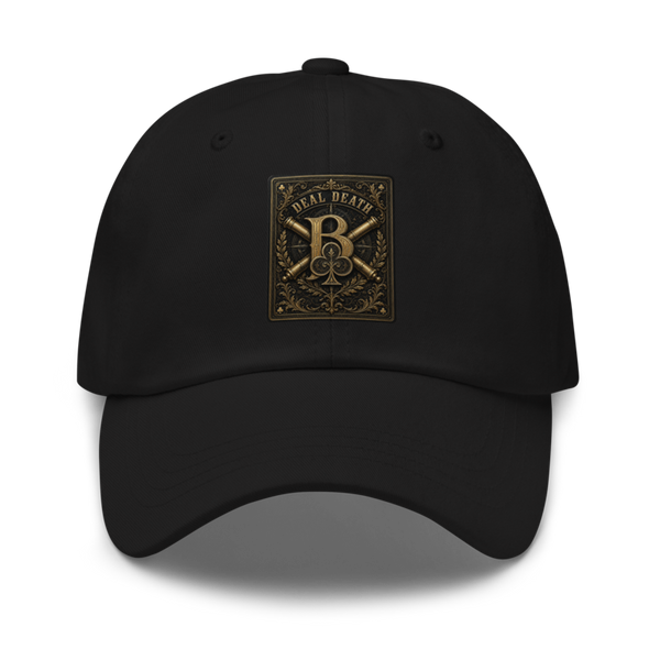 Dad hat - Black
