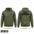 Sheriff Deputy Hoodie - 1