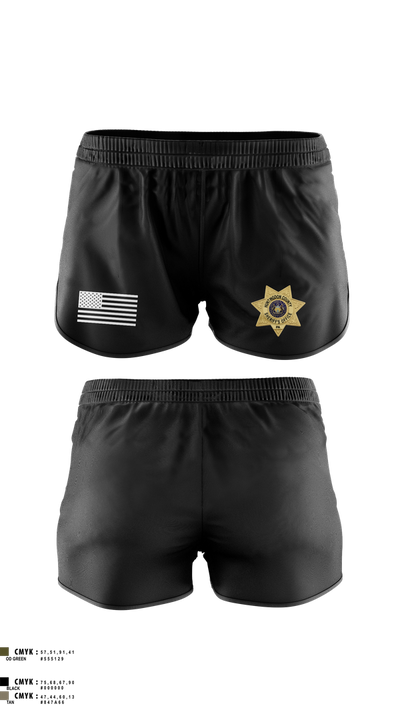 Huntingdon County Sheriff’s Office 63873166 Ranger Panties - 100