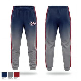 Sweatpants, Morgan Raiders, Men's Soccer, Teamtime, Team time, sublimation, custom sports apparel, team uniforms, spirit wear, spiritwear, sports uniforms, custom shirts, team store, custom team store, fundraiser sports, apparel fundraiser