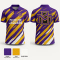 Mo Better Jaguars 31138432 Short Sleeve Performance Polo - 1