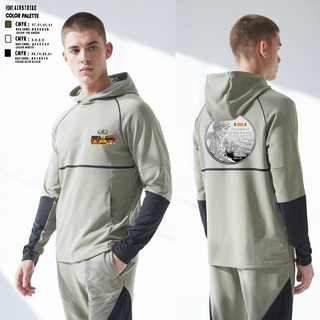 Hoodie, 3rd Reconnaissance Division, , Teamtime, Team time, sublimation, custom sports apparel, team uniforms, spirit wear, spiritwear, sports uniforms, custom shirts, team store, custom team store, fundraiser sports, apparel fundraiser