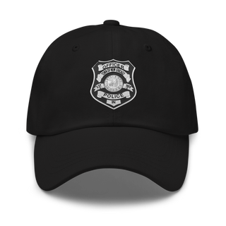 Dad hat - Black