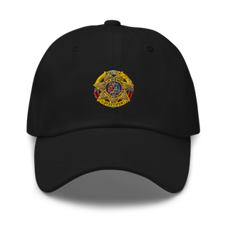 Harstville PD 83200512 Classic Dad Hat | Yupoong 6245CM