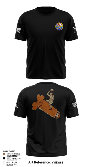 Old School Cotton Feel Shirt, Missile Techs, , Teamtime, Team time, sublimation, custom sports apparel, team uniforms, spirit wear, spiritwear, sports uniforms, custom shirts, team store, custom team store, fundraiser sports, apparel fundraiser