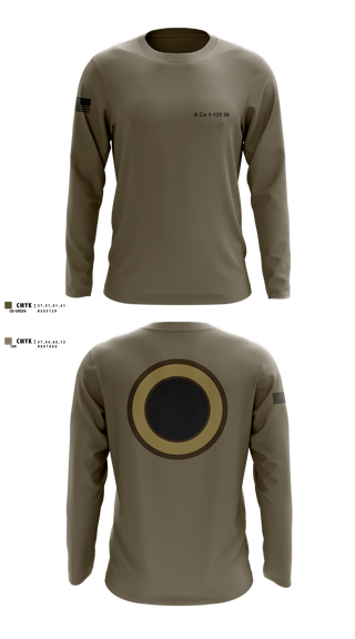 Long Sleeve Performance Shirt, A Co 1-125, , Teamtime, Team time, sublimation, custom sports apparel, team uniforms, spirit wear, spiritwear, sports uniforms, custom shirts, team store, custom team store, fundraiser sports, apparel fundraiser