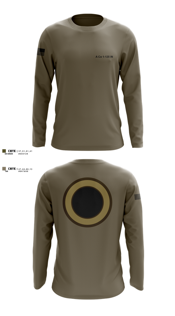 Long Sleeve Performance Shirt, A Co 1-125, , Teamtime, Team time, sublimation, custom sports apparel, team uniforms, spirit wear, spiritwear, sports uniforms, custom shirts, team store, custom team store, fundraiser sports, apparel fundraiser