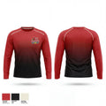 Santa Clara Cardinals 30017824 Long Sleeve Performance Shirt 1
