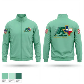 Windbreaker, Acadian, EMS/EMT, Teamtime, Team time, sublimation, custom sports apparel, team uniforms, spirit wear, spiritwear, sports uniforms, custom shirts, team store, custom team store, fundraiser sports, apparel fundraiser