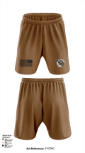 USS Illinois (SSN 786) 55868909 Athletic Shorts With Pockets - 101