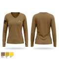 Center Township Constable’s Office Old School Cotton Feel Shirt - 1