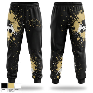Sweatpants, Buffalo High School, Women's Basketball, Teamtime, Team time, sublimation, custom sports apparel, team uniforms, spirit wear, spiritwear, sports uniforms, custom shirts, team store, custom team store, fundraiser sports, apparel fundraiser