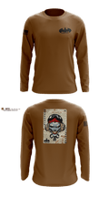 Long Sleeve Performance Shirt - 100