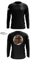 Full House Long Sleeve Performance Shirt - 12