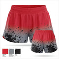 Ooltewah Lady Owls 66139989 Women's Shorts - 1
