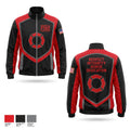 Greenville Fire Department Windbreaker - 1