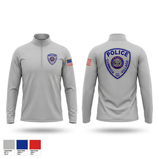 Windbreaker, Cammack Village Police Department, Police, Teamtime, Team time, sublimation, custom sports apparel, team uniforms, spirit wear, spiritwear, sports uniforms, custom shirts, team store, custom team store, fundraiser sports, apparel fundraiser