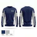 St. Francis de Sales Crew Neck Sweatshirt - 1